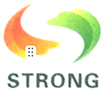 世创 STRONG 标志